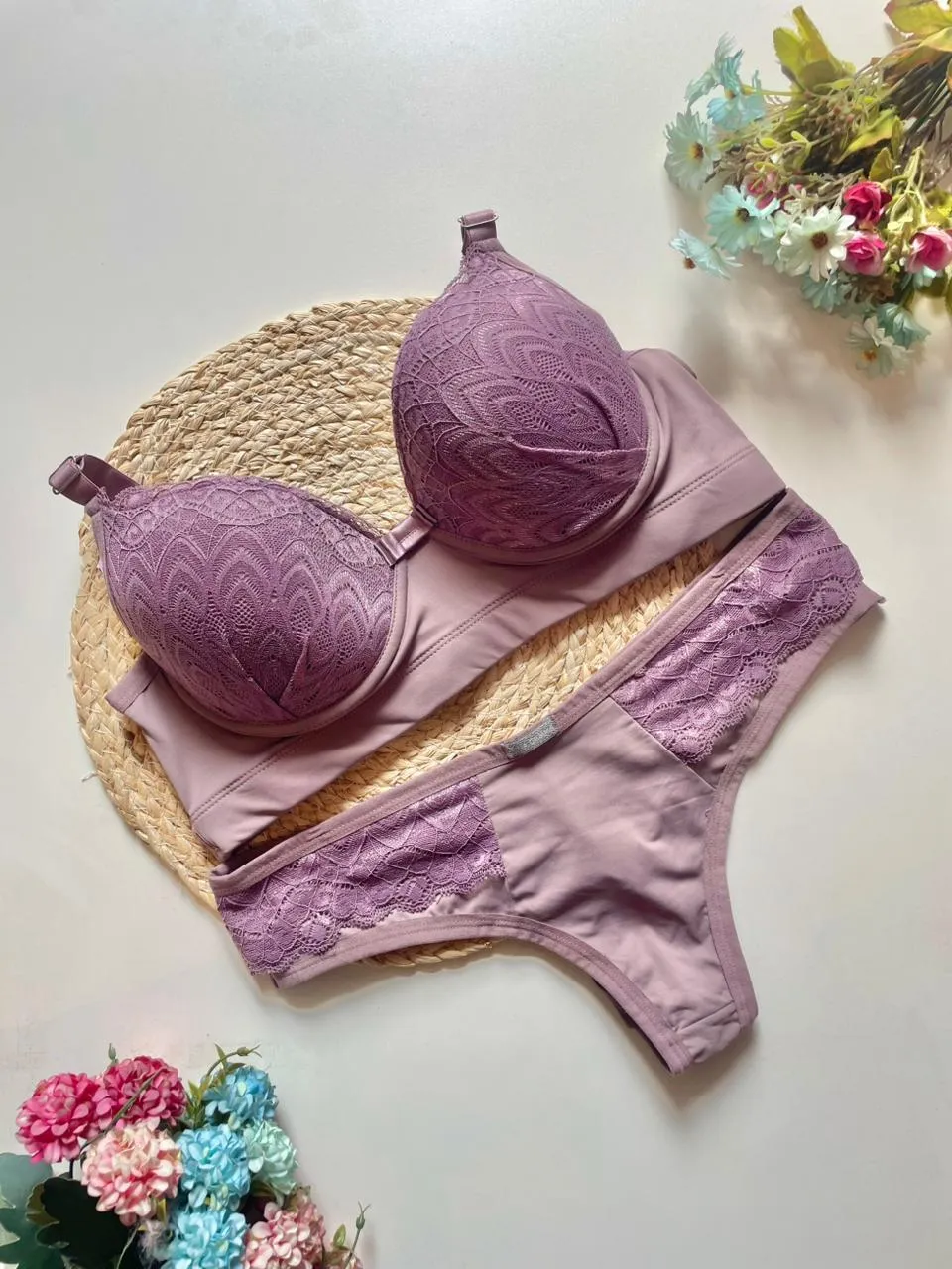 Conjunto Plus Size 21